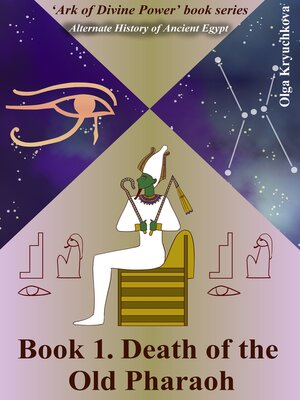 cover image of Death of the Old Pharaoh
